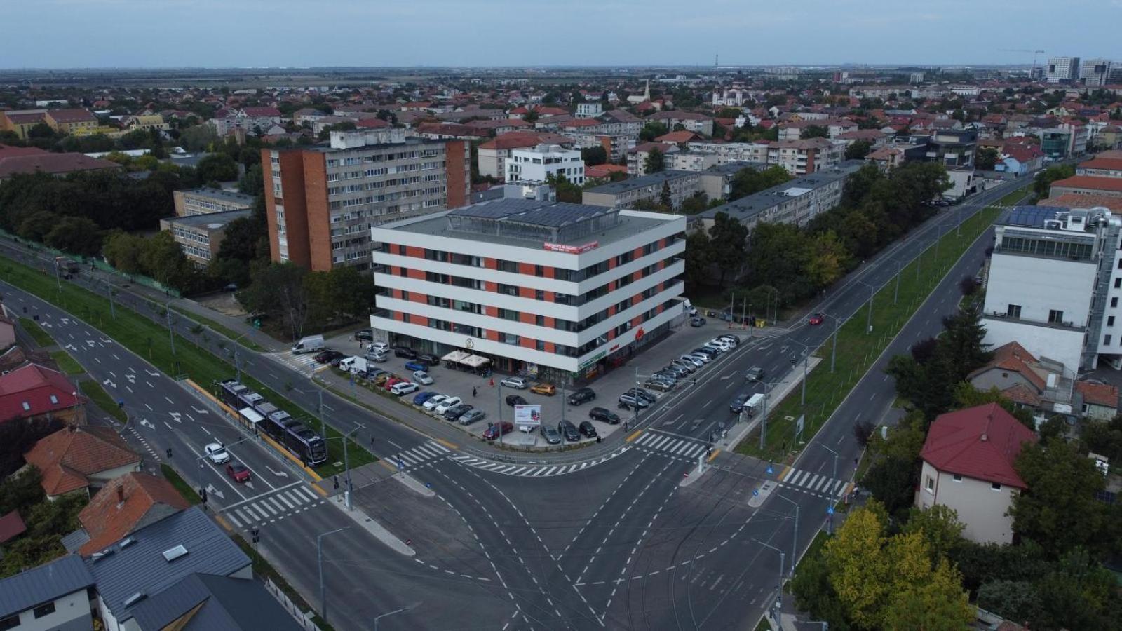 Arthomes Apartments Timisoara Esterno foto